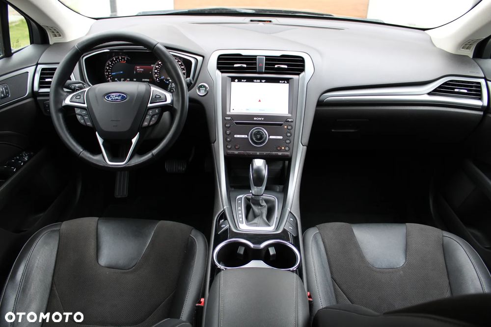 Ford Mondeo 2.0 TDCi Titanium PowerShift - 7