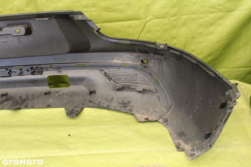 Zderzak tył Renault Kadjar po 2018r. Lifting - 2