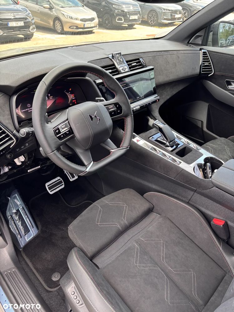 DS Automobiles DS 7 1.6 E-Tense Pallas - 11