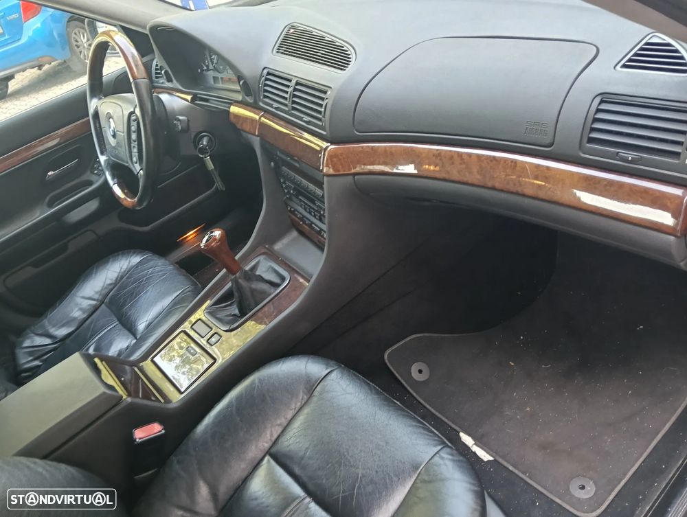 BMW 725 tds - 9
