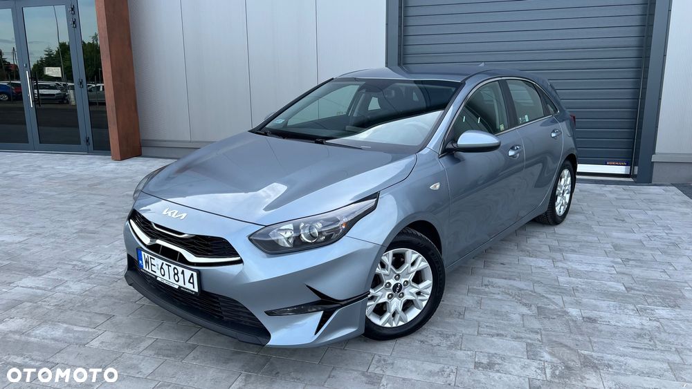 Kia Ceed 1.5 T-GDI M - 3