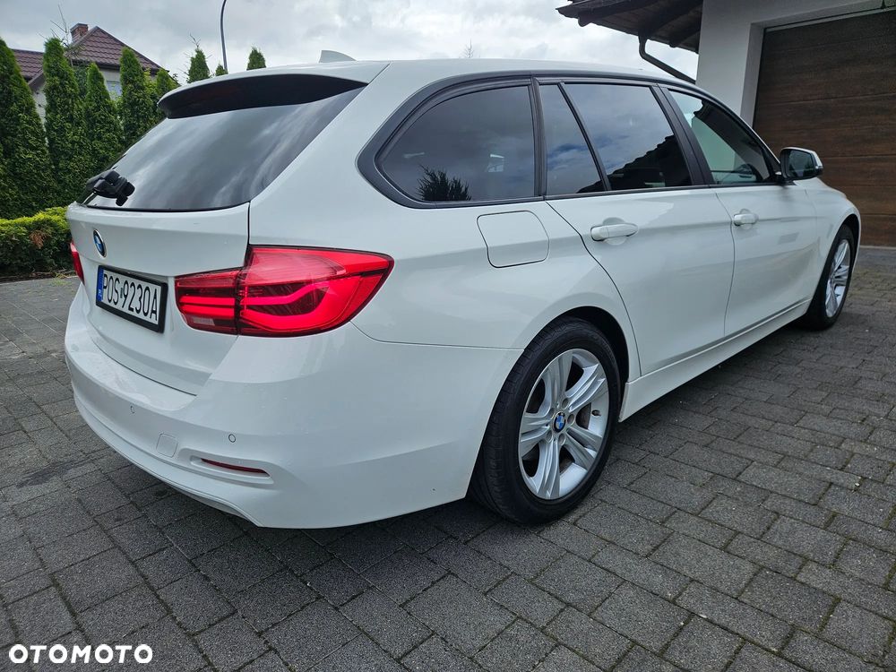 BMW Seria 3 - 4