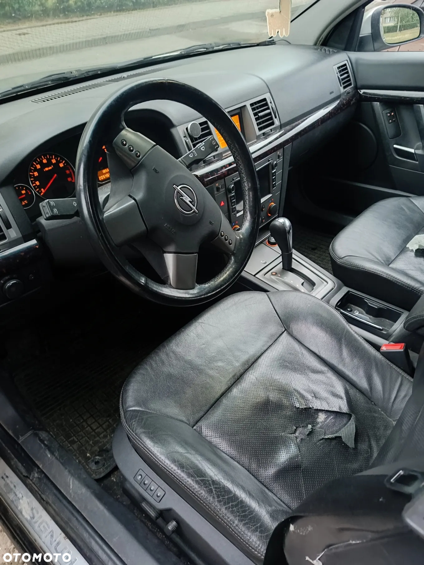 Opel Signum 3.2 Cosmo ActiveSelect - 5