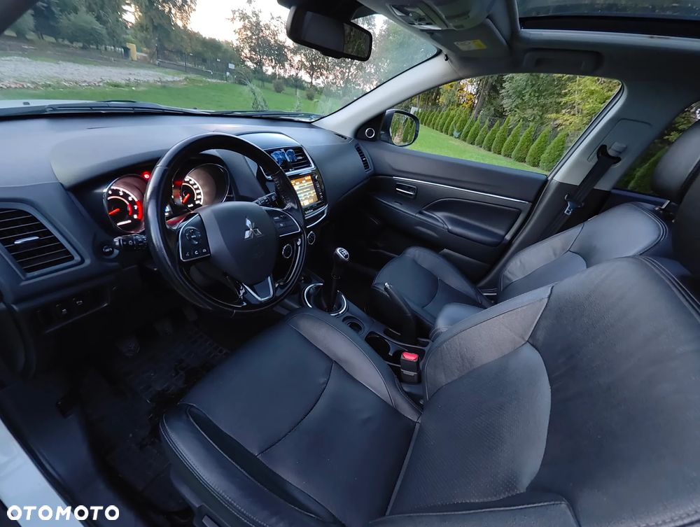 Mitsubishi ASX 1.6 Invite Navi - 19