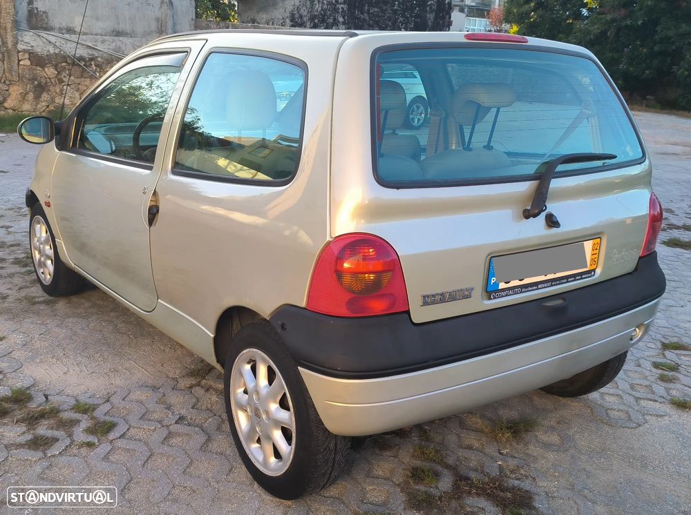Renault Twingo 1.2 16V Initiale - 8