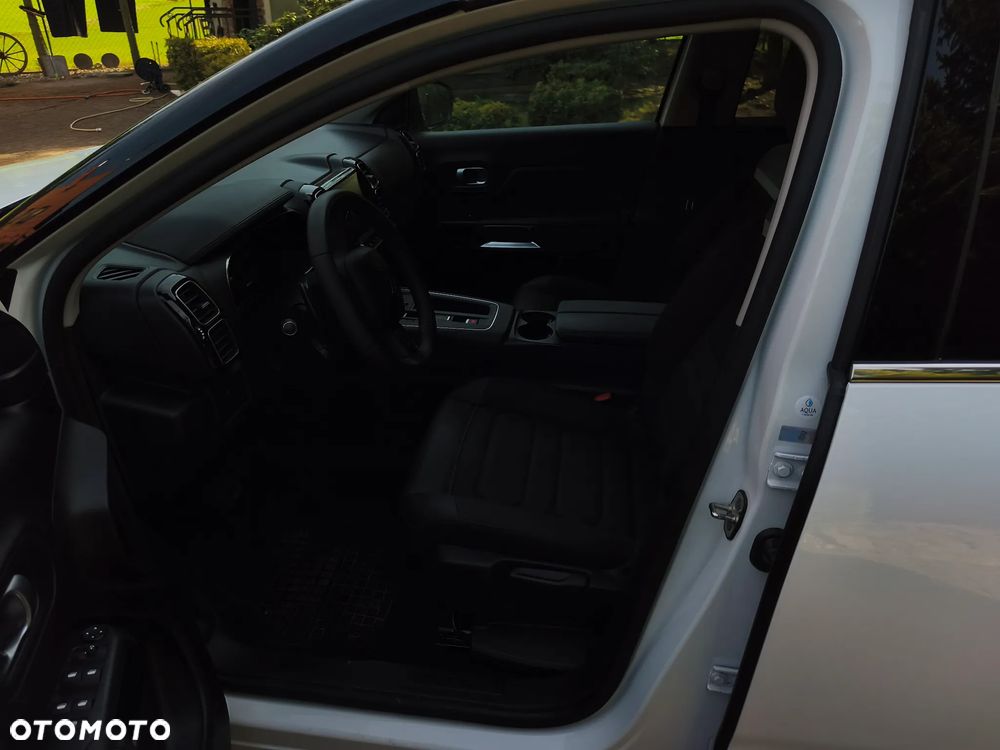Citroën C5 Aircross 1.2 PureTech Feel Pack EAT8 - 17