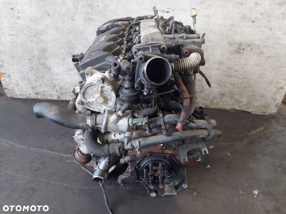 SILNIK DIESEL + UKŁAD WTRYSKOWY + TURBINA ALFA ROMEO 147 937A2000 WYPRZEDAŻ - 4