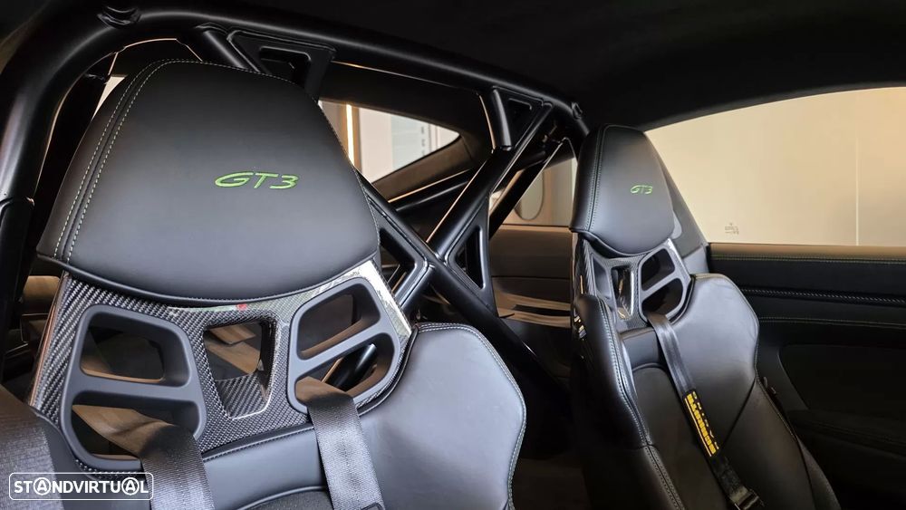 Porsche 911 (992) GT3 PDK - 53