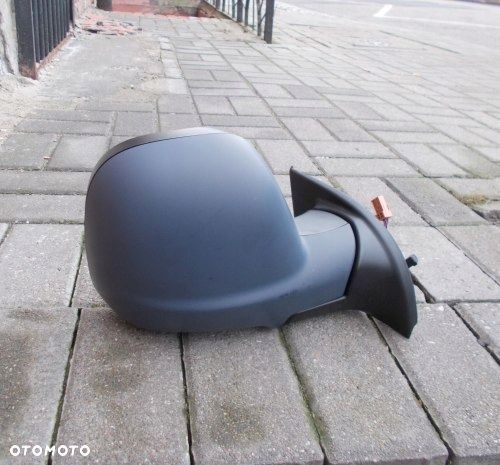 LUSTERKO PRAWE 8 PIN PEUGEOT PARTNER II CITROEN BERLINGO II LIFT 12+ - 3