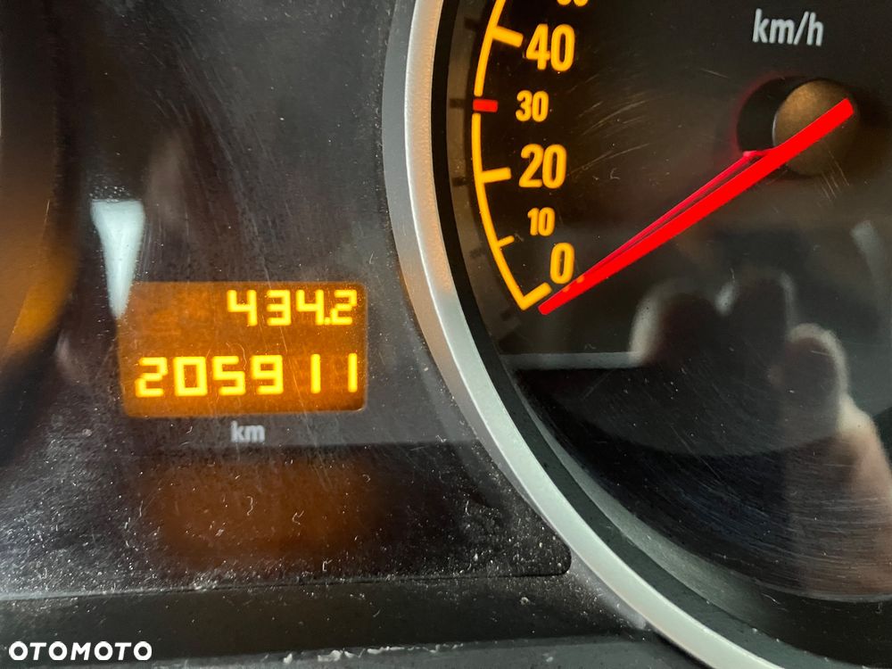 Opel Astra 1.6 Enjoy - 11