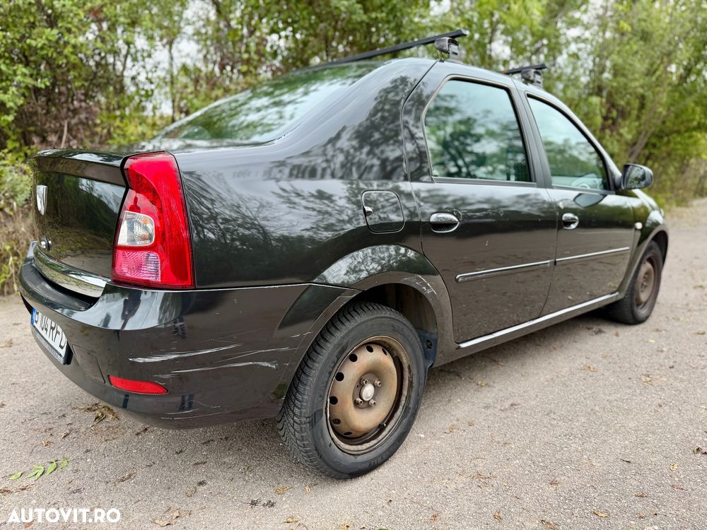 Dacia Logan 1.6 16V Laureate - 12