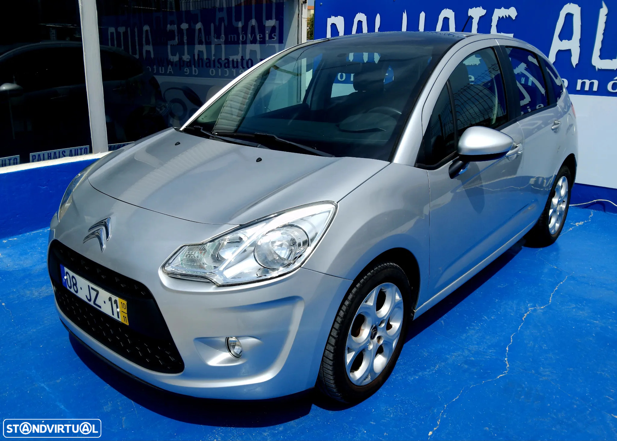 Citroën C3 1.1 Attraction - 3