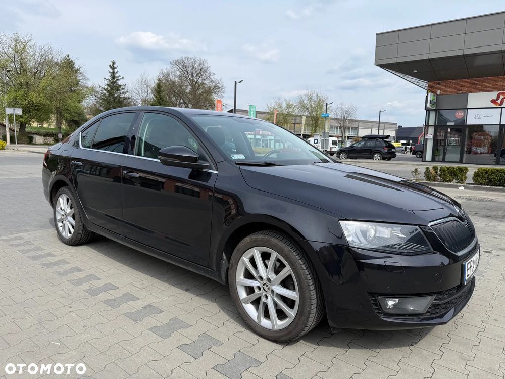Skoda Octavia 1.4 TSI Style - 2