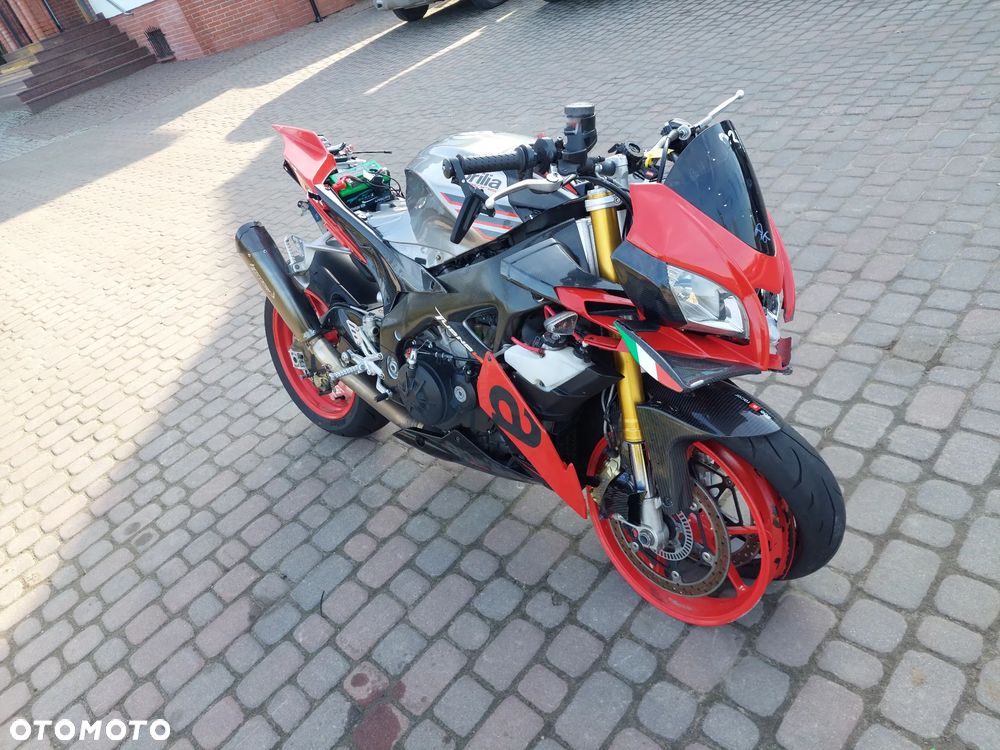 Aprilia Tuono - 7