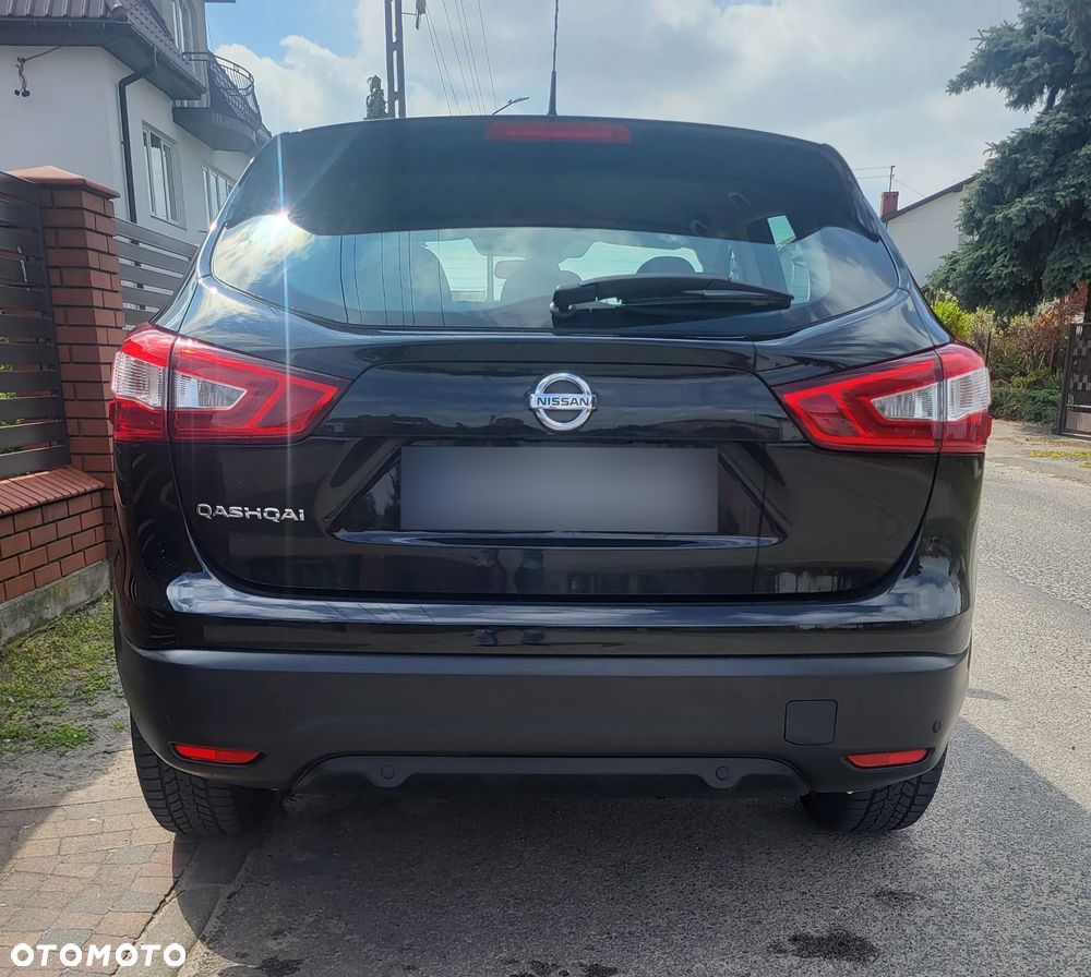 Nissan Qashqai 1.2 DIG-T Acenta EU6 - 3