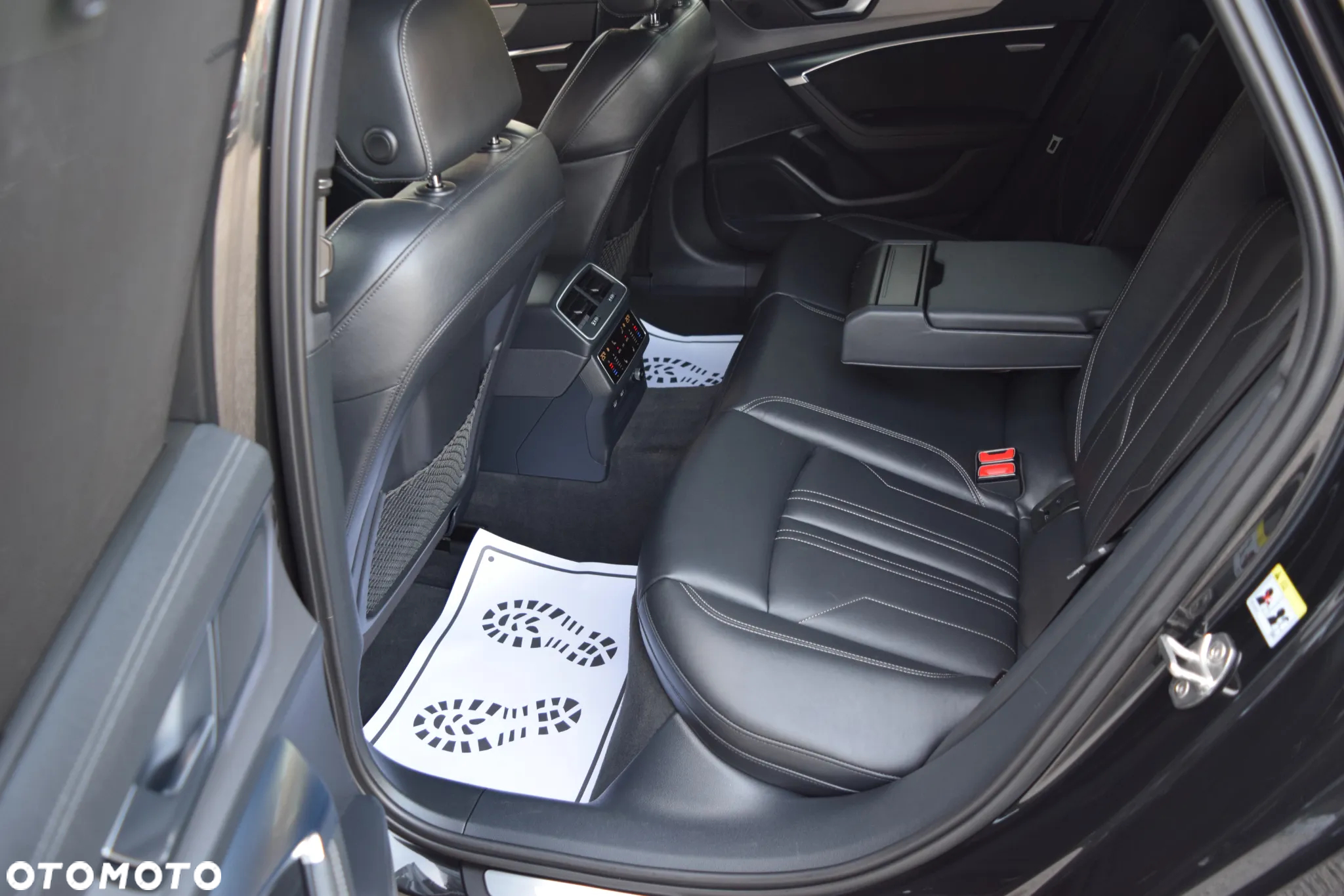 Audi A6 Avant 50 TDI quattro tiptronic S line - 35