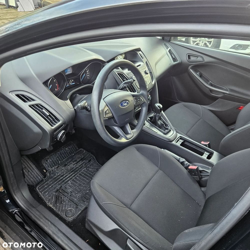 Ford Focus 1.0 EcoBoost Trend - 5