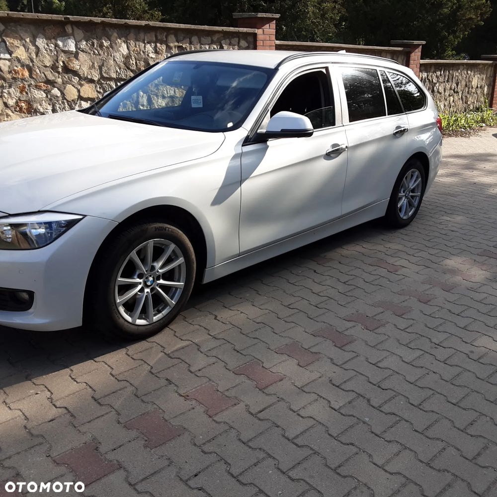 BMW Seria 3 - 4