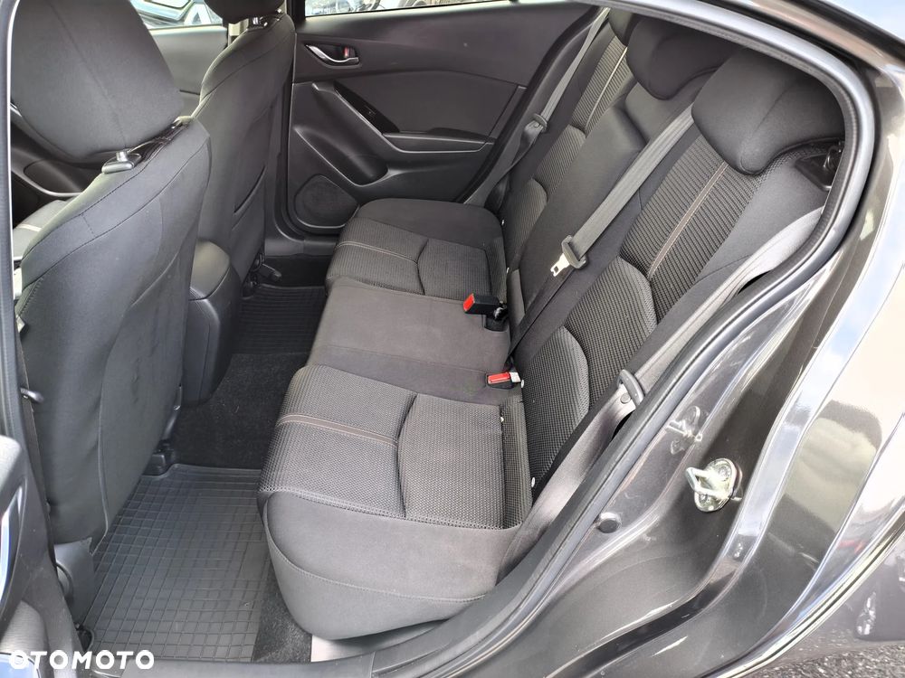 Mazda 3 SKYACTIV-G 120 KIZOKU - 12