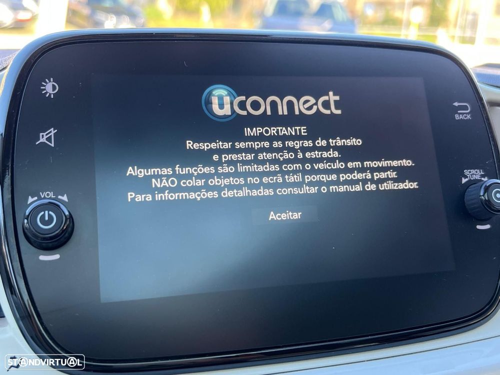 Fiat 500 1.2 Lounge - 18