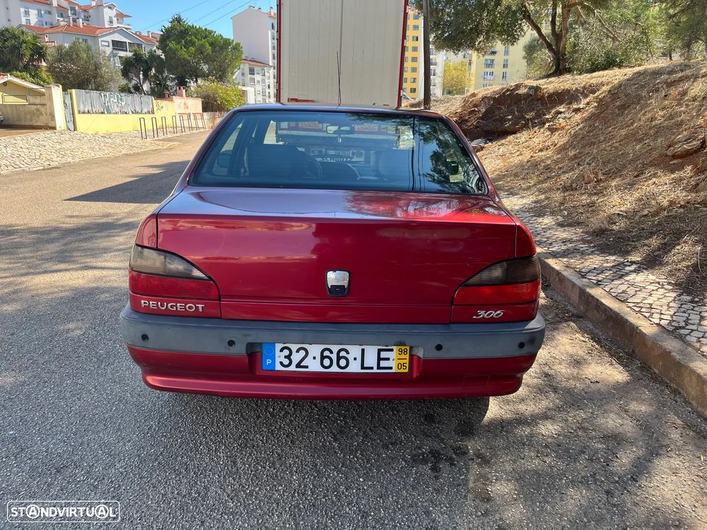 Peugeot 306 1.4 Ocean - 5