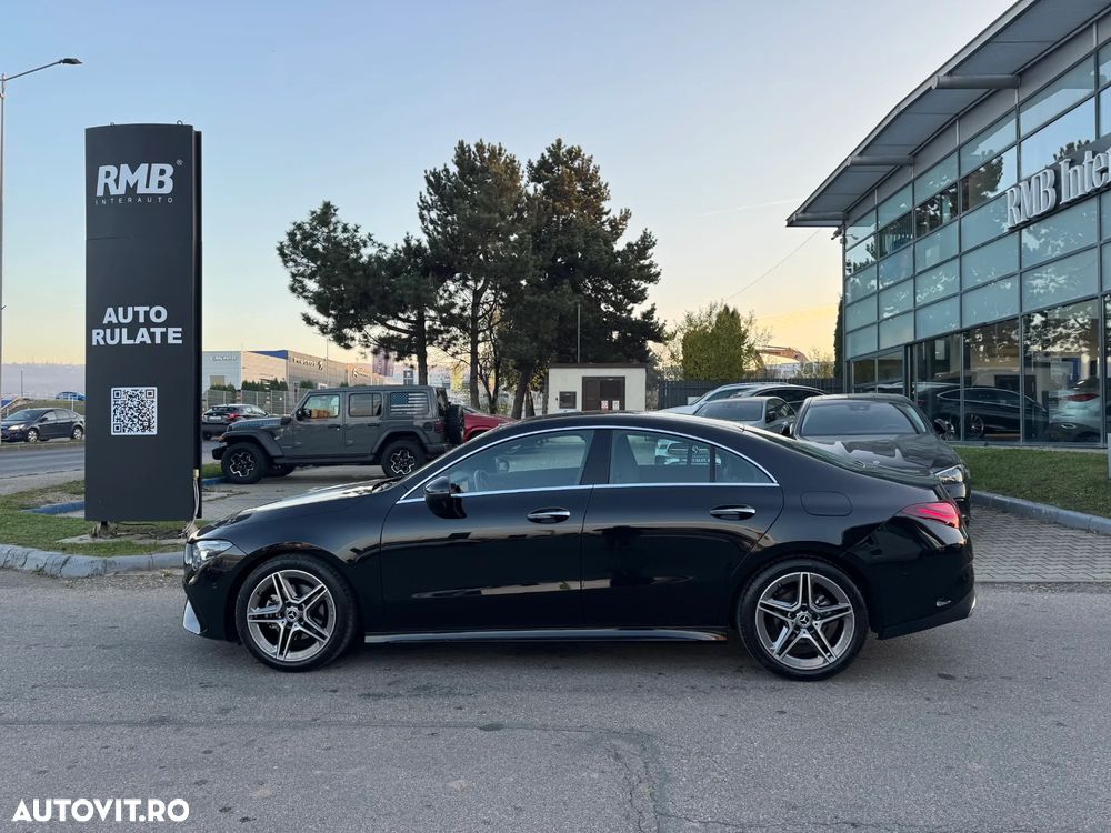 Mercedes-Benz CLA 180 7G-DCT AMG Line Advanced Plus - 14