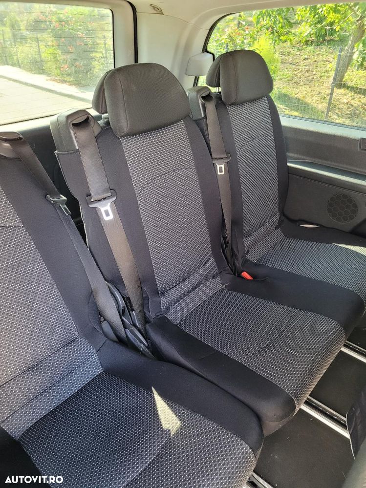 Mercedes-Benz Vito - 9