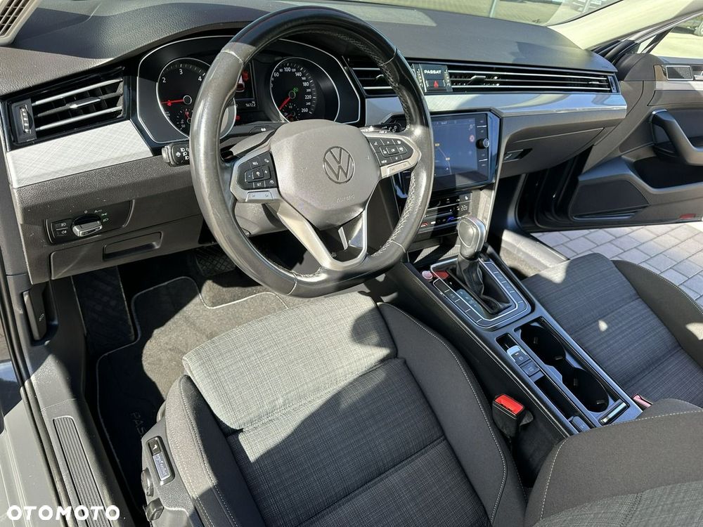 Volkswagen Passat Variant 2.0 TDI BMT Comfortline DSG - 10