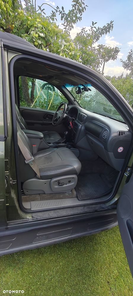 Chevrolet Trailblazer 4.2 LS 4WD - 10