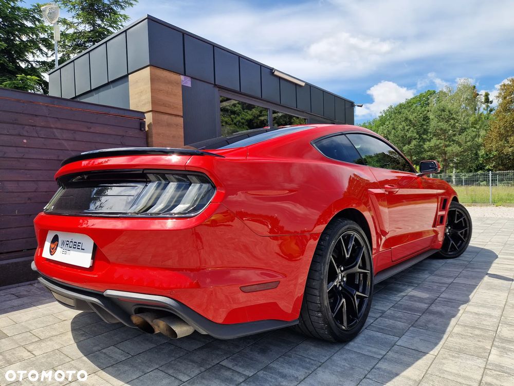 Ford Mustang 5.0 Ti-VCT V8 GT - 7