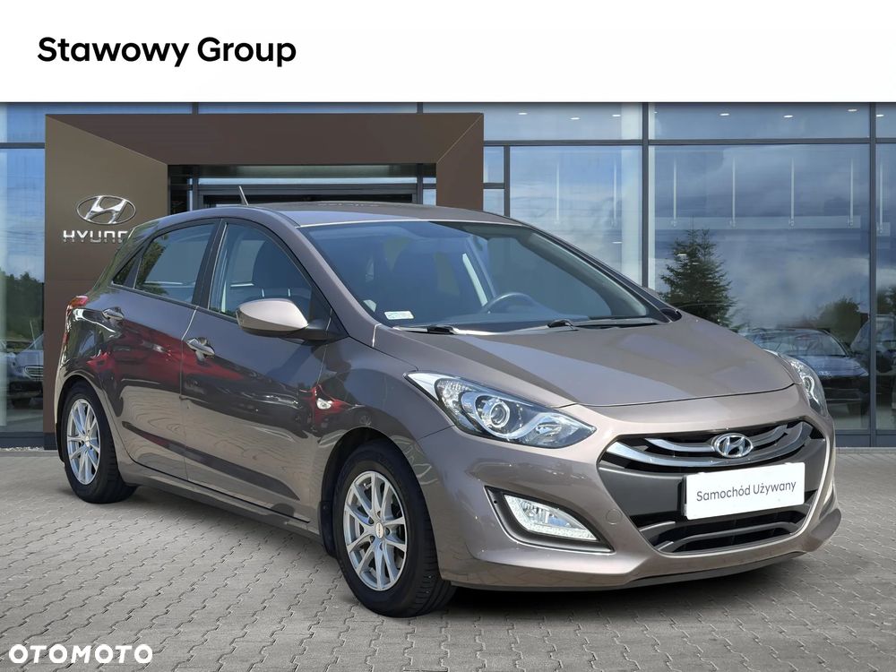 Hyundai i30 1.4 Classic + - 9