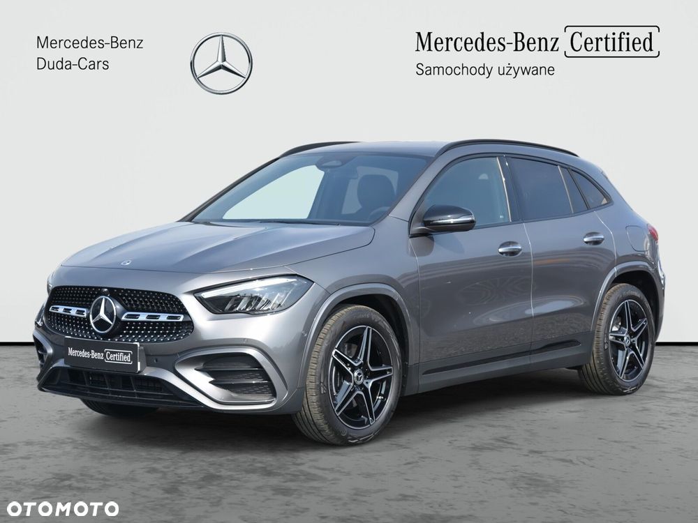 Mercedes-Benz GLA 200 AMG Line - 1