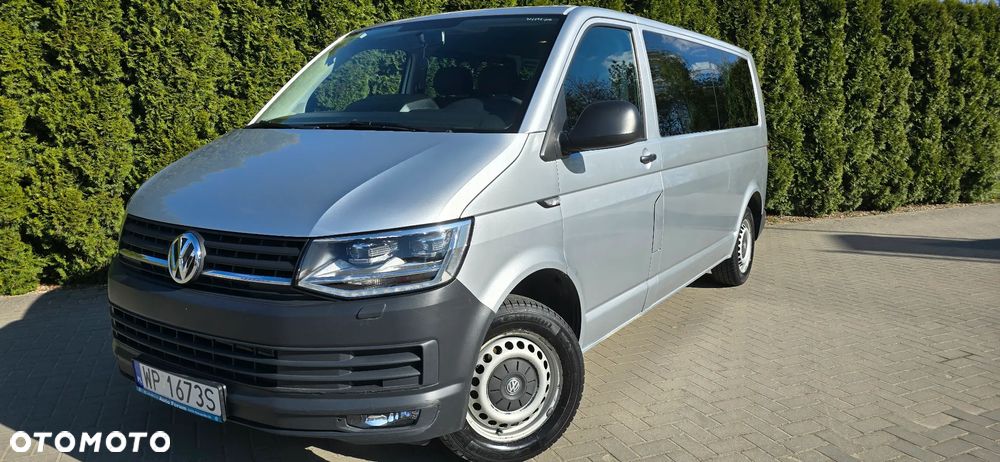 Volkswagen Transporter L2H1 Plus Comfortline DSG - 2