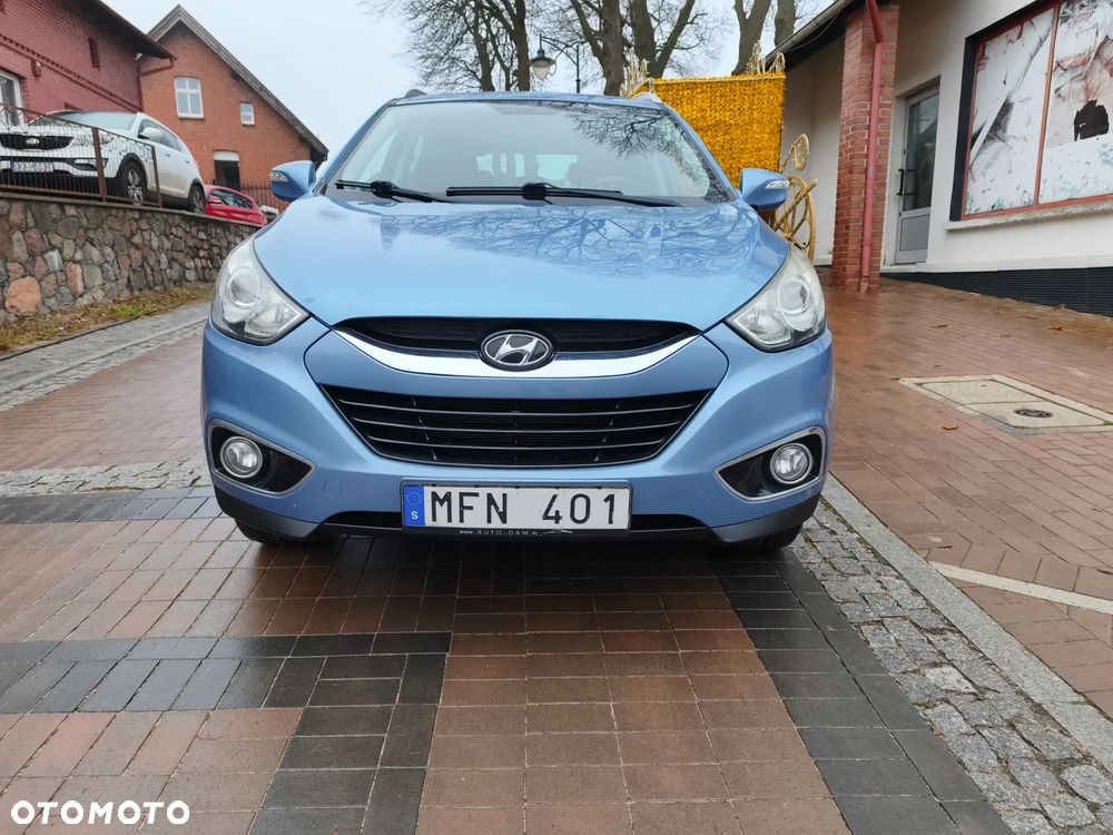 Hyundai ix35 - 4