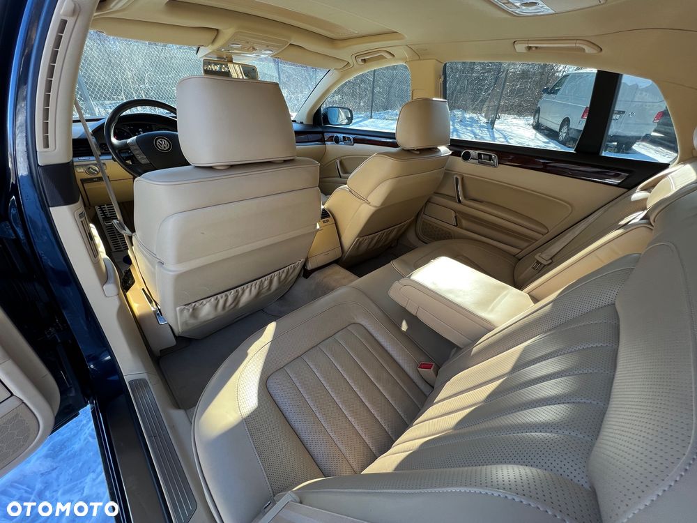 Volkswagen Phaeton 3.0 V6 TDI DPF 4MOTION Automatik (5 Sitzer) - 14