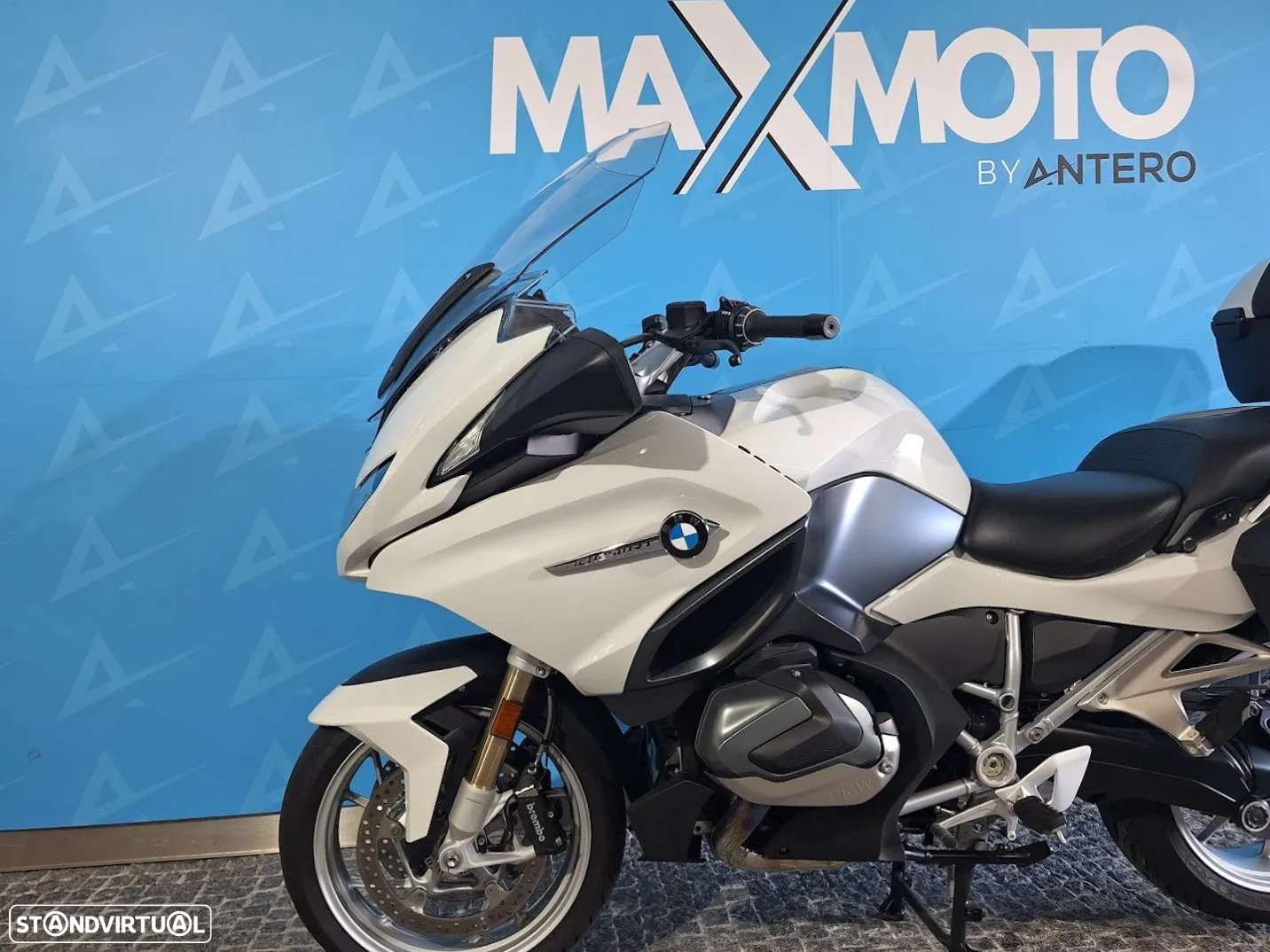 BMW R 1250 RT - 6