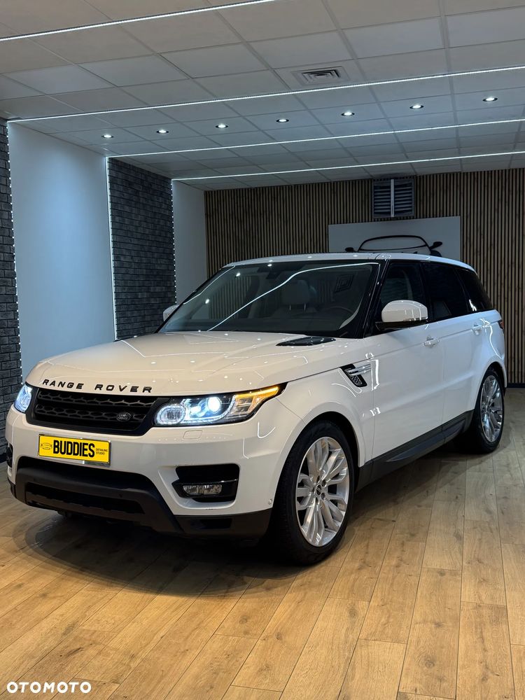 Land Rover Range Rover Sport - 2
