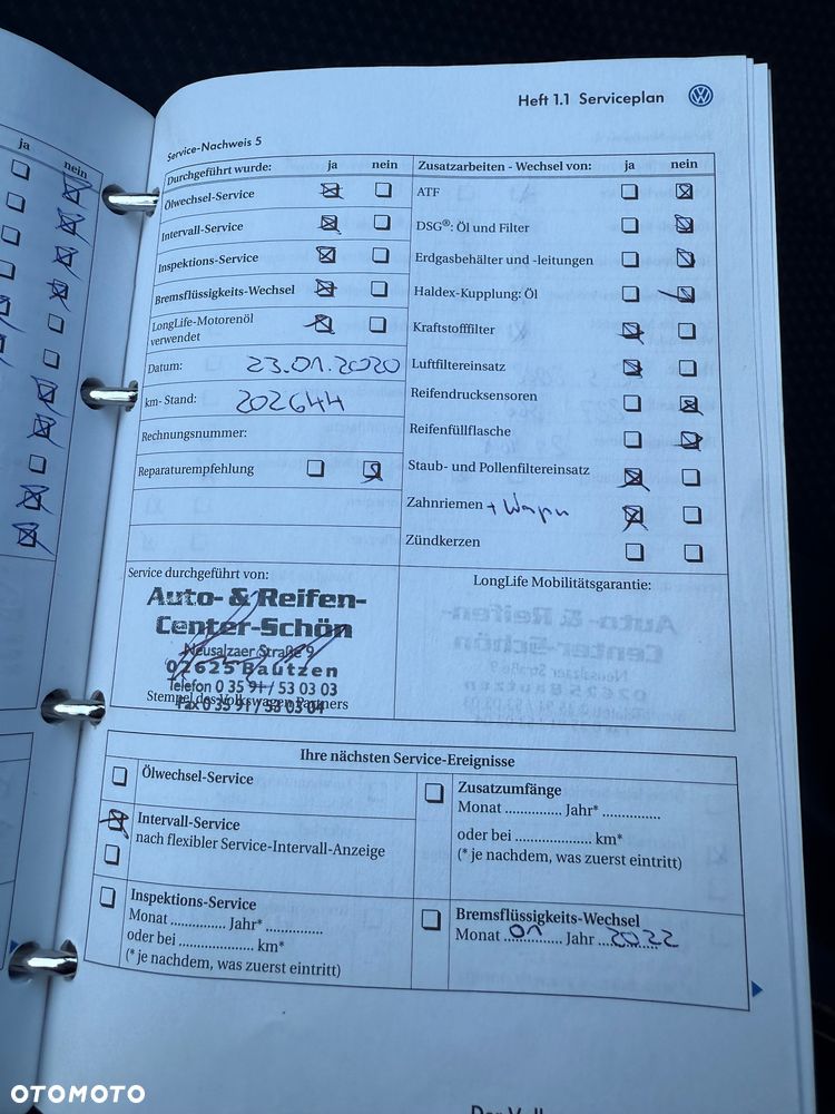 Volkswagen Passat 1.9 TDI DPF Trendline - 27