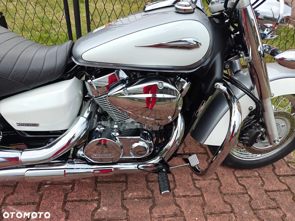 Honda Shadow - 3