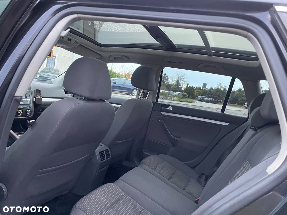 Volkswagen Golf V 2.0 TDI Sportline - 10