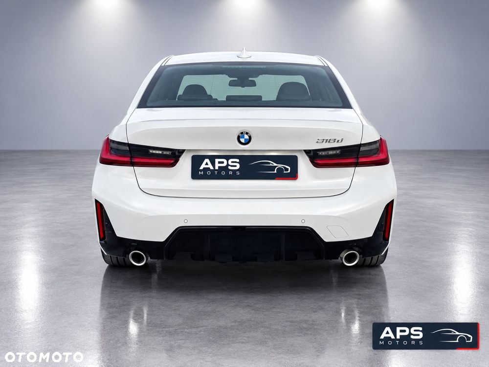BMW Seria 3 318d mHEV M Sport - 4