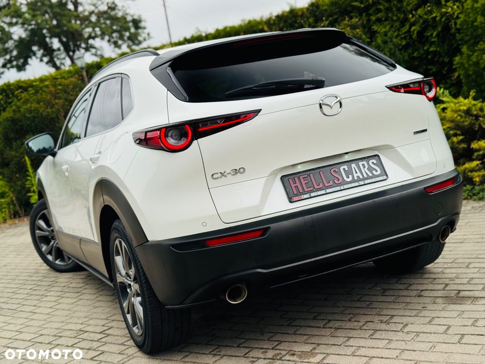 Mazda CX-30 e-SKYACTIV-X 2.0 M HYBRID SELECTION - 13