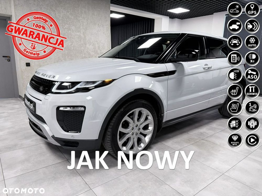 Land Rover Range Rover Evoque TD4 HSE Dynamic - 1