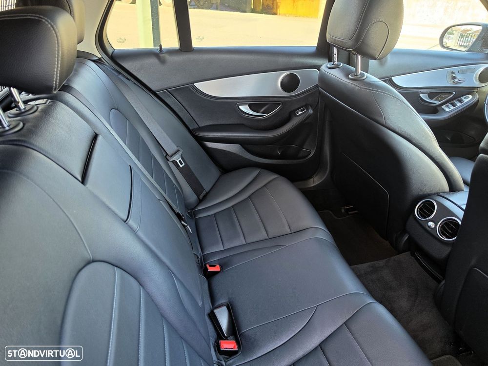Mercedes-Benz C 220 Station CDI DPF BlueEFFICIENCY Avantgarde Edition - 33