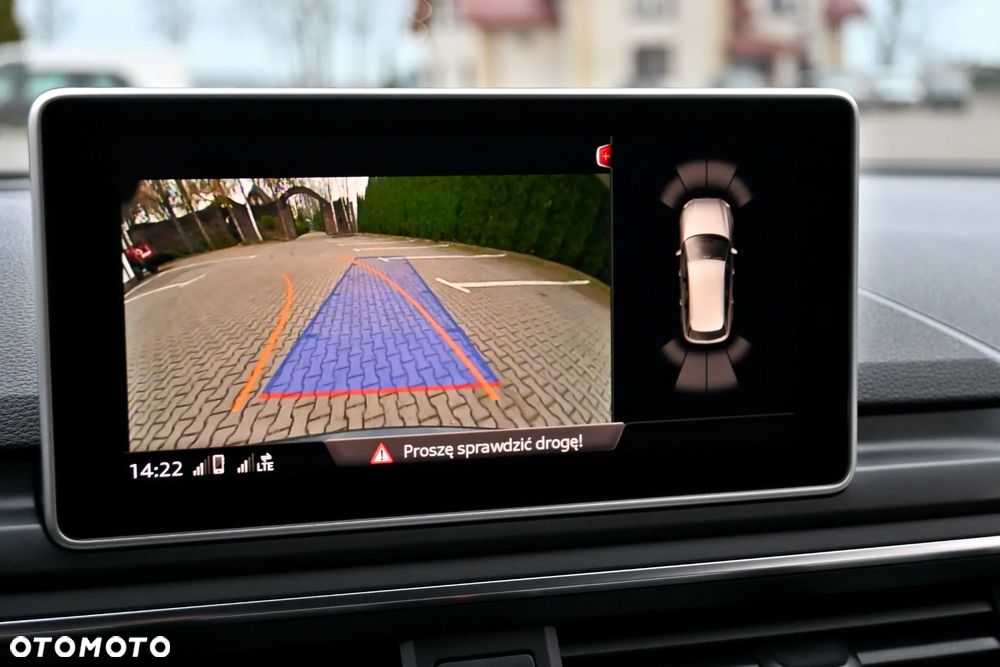 Audi A4 Avant 2.0 TDI DPF clean diesel quattro S tronic S line Sportpaket - 37