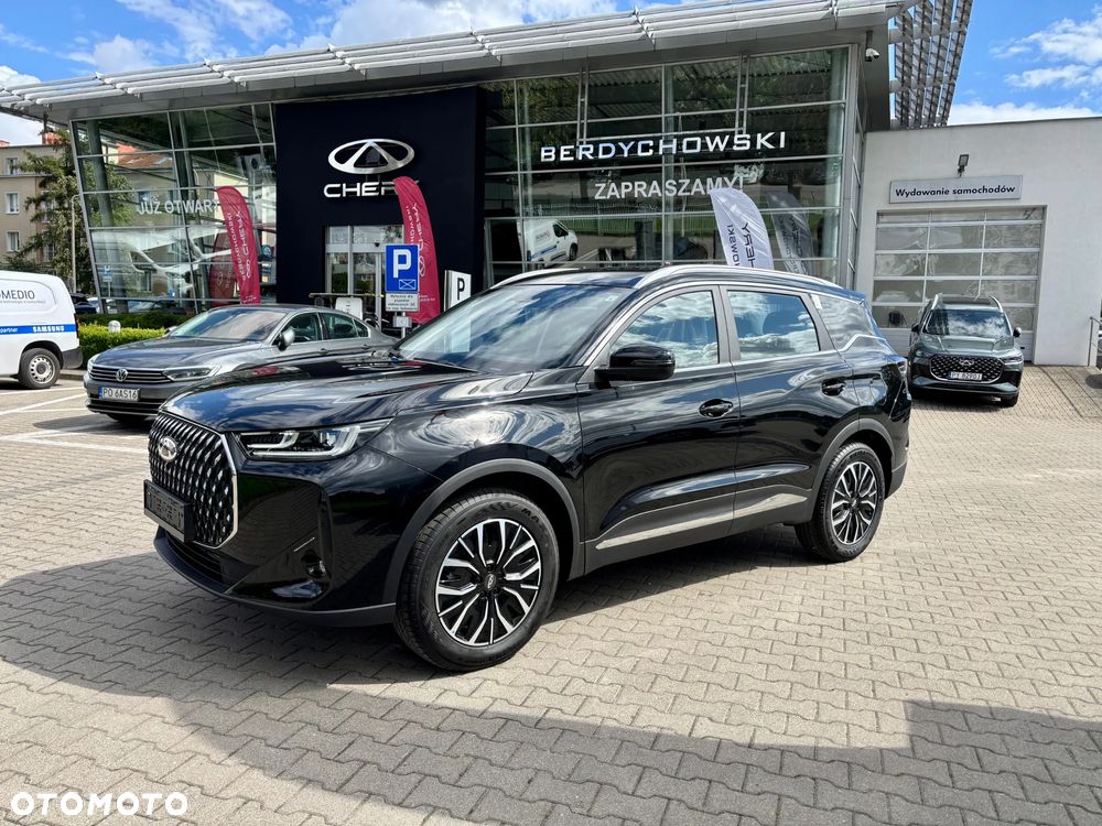 Chery Tiggo 7 1.6 T-GDI Essential DCT - 5