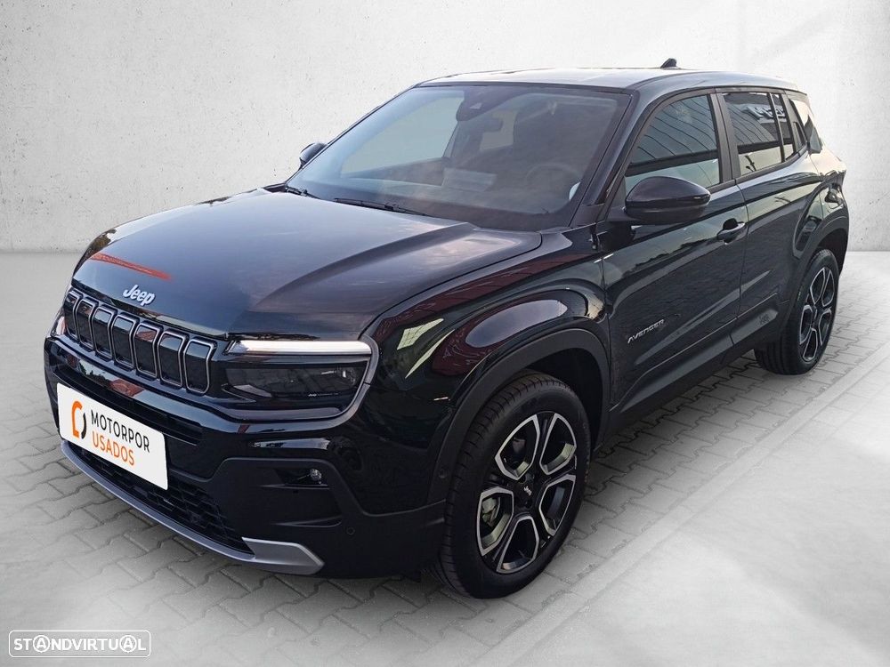 Jeep Avenger 1.2 GSE T3 Altitude - 1