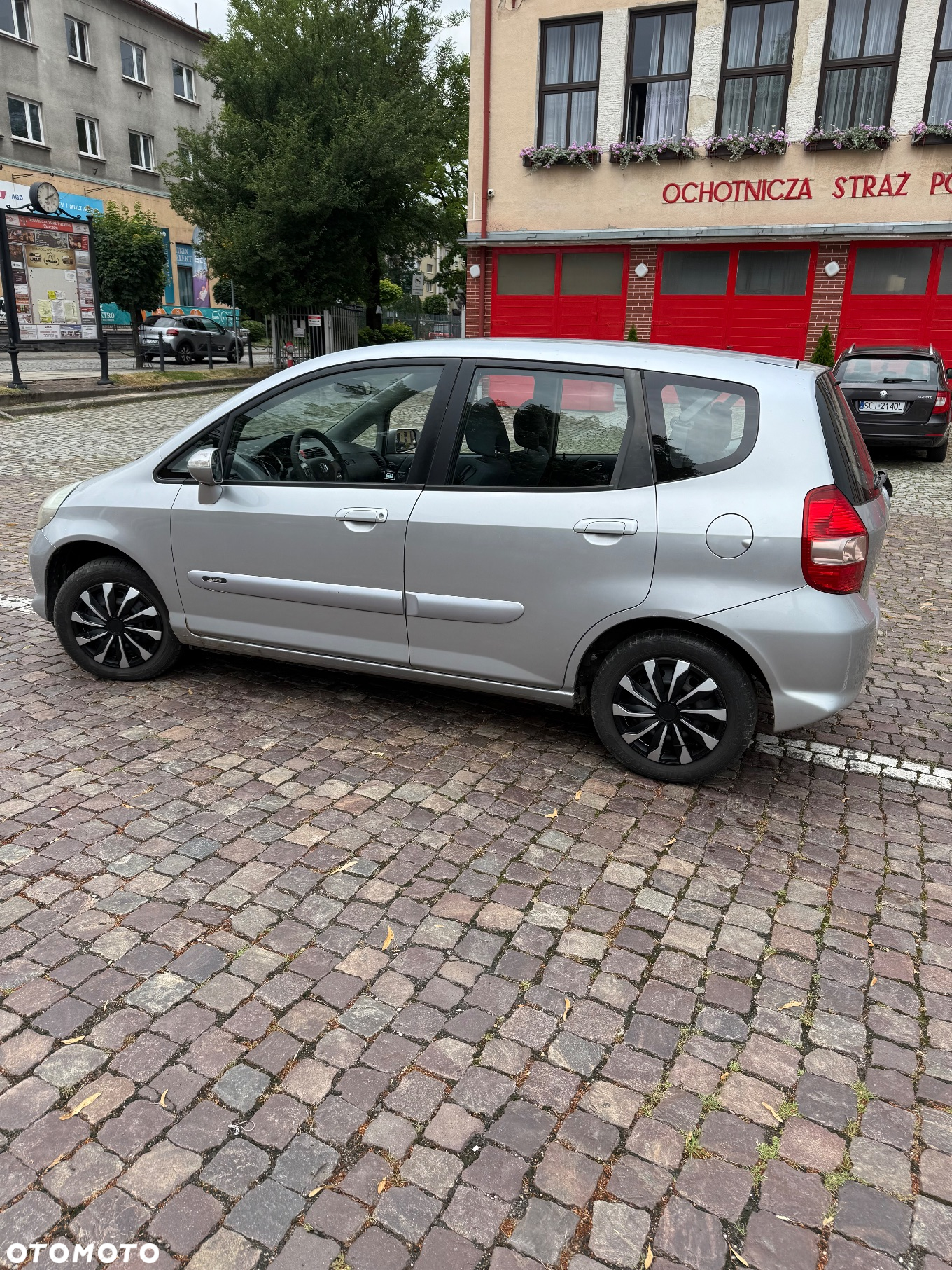 Honda Jazz - 5