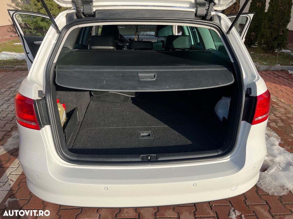 Volkswagen Passat 1.6 TDI BlueMotion - 6