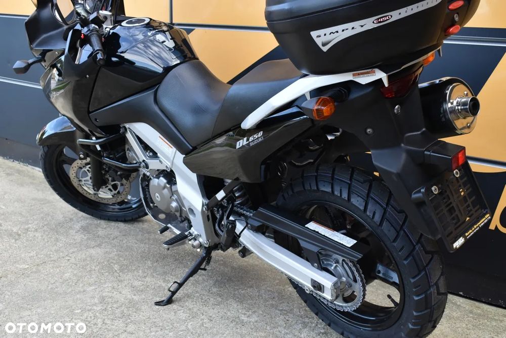 Suzuki V-STROM - 15